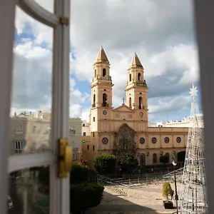 Inncádizpalacio Conde Casa-brunet , Cádiz España